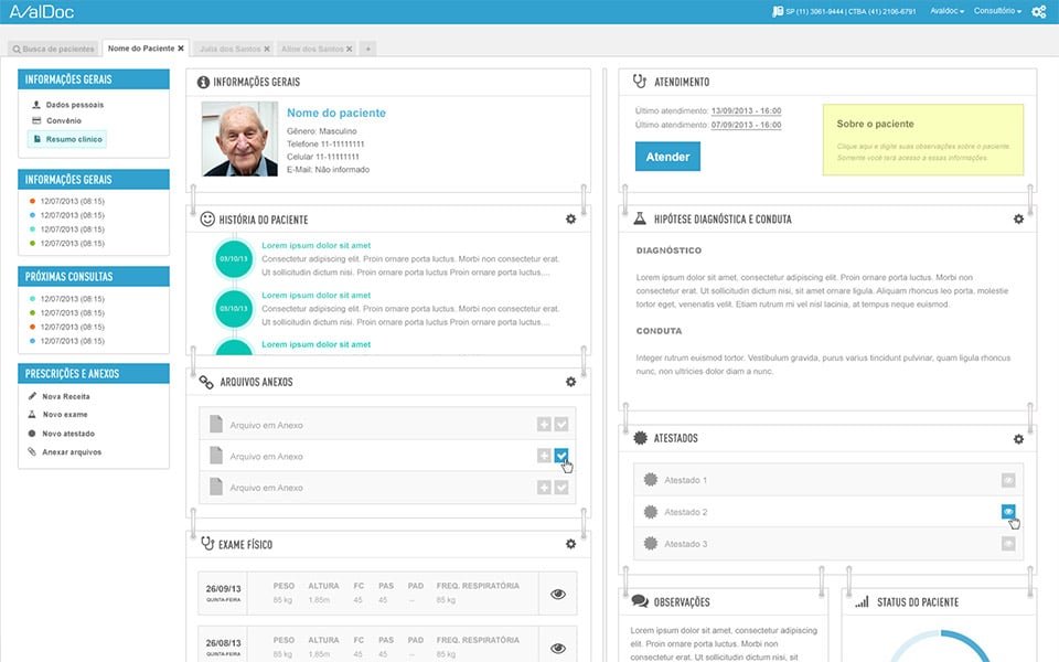 Gersen Medina - AvalDoc