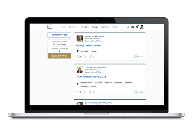 Gersen Medina - Founders Network