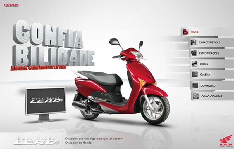 Gersen Medina - Honda