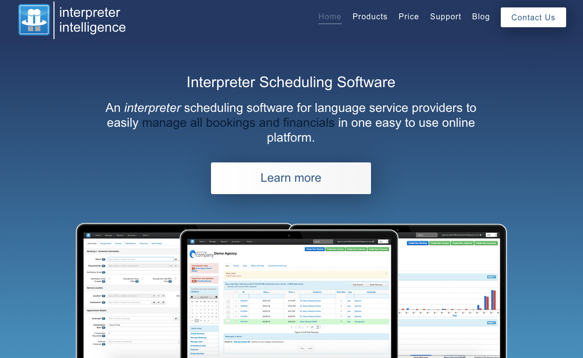 Gersen Medina - interpreter-intelligence