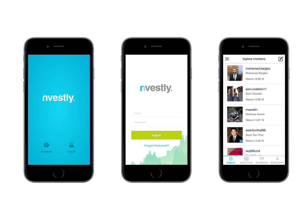 Gersen Medina - Nvestly