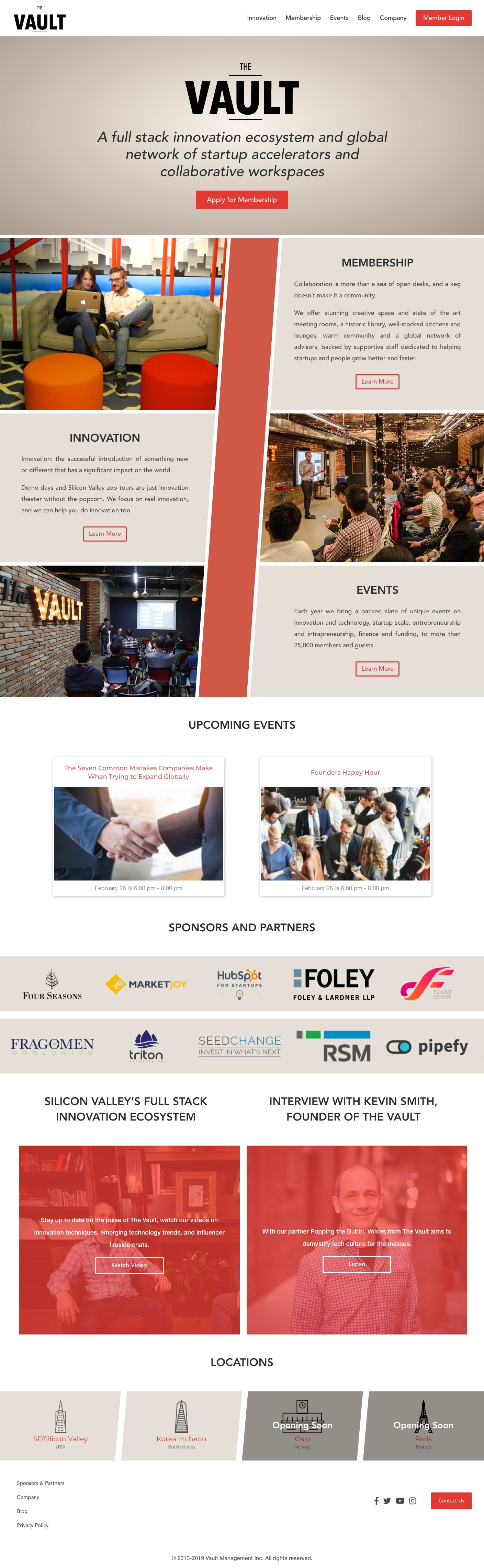 Gersen Medina - The Vault